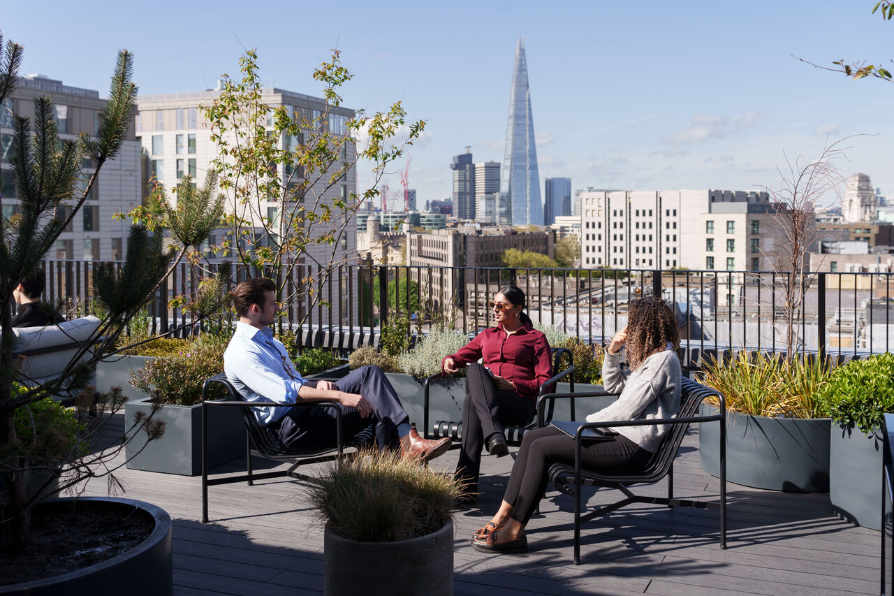 Is THIS Londons Most Iconic New Office Space?